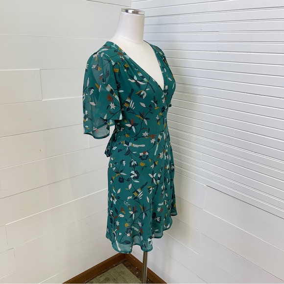 Sessun Rio Swing Wrap Dress - Picture 4 of 10